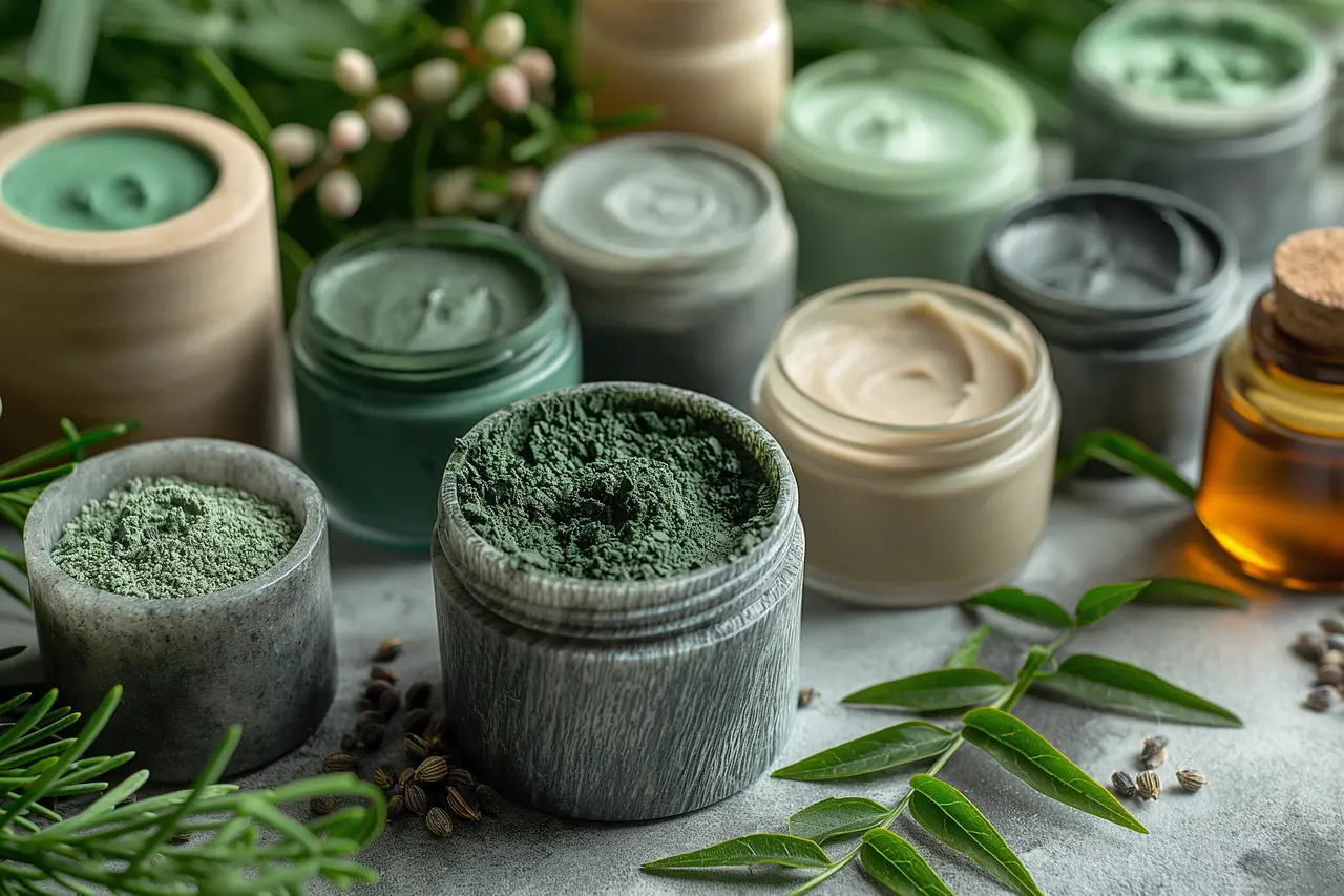 Argile verte