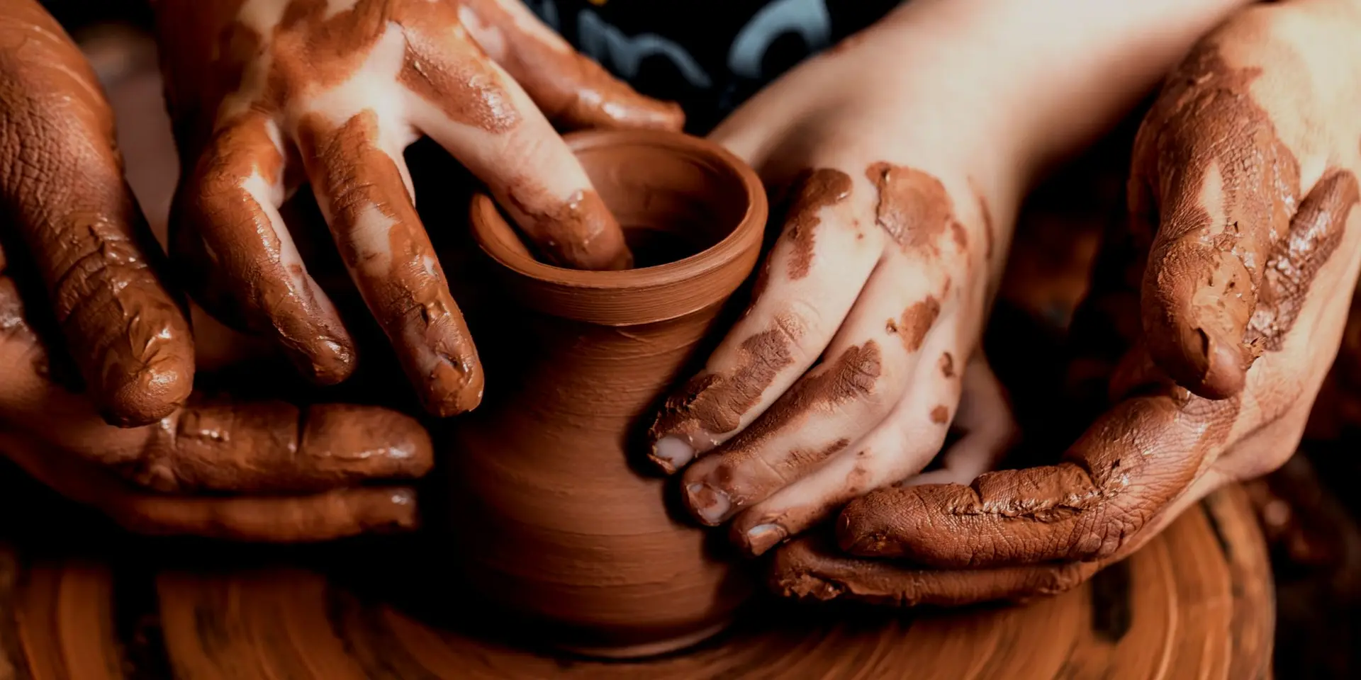 atelier poterie enfant