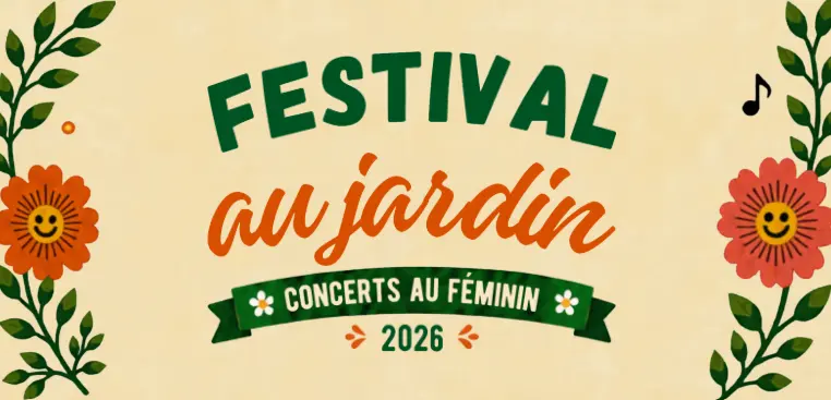 Au jardin