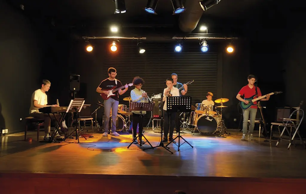 audition école de musique