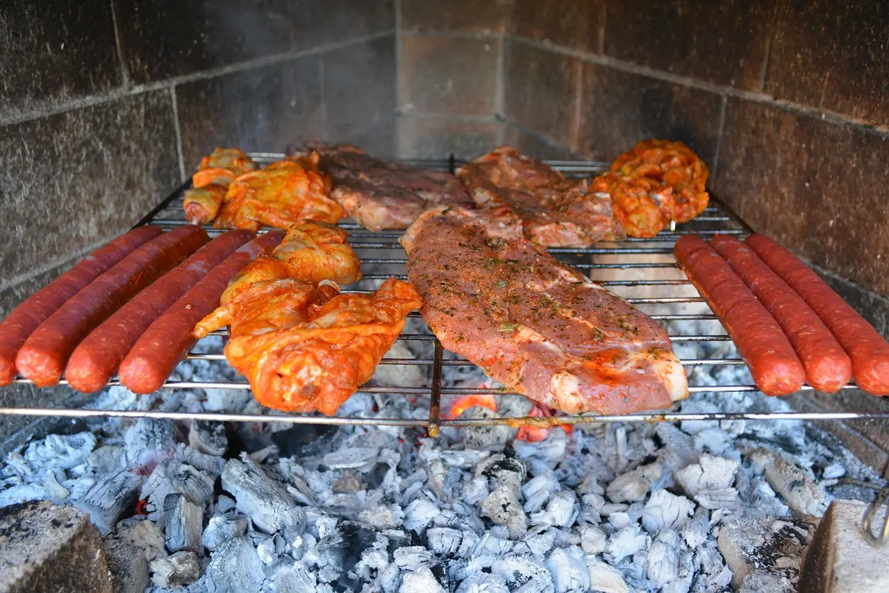 Grillades