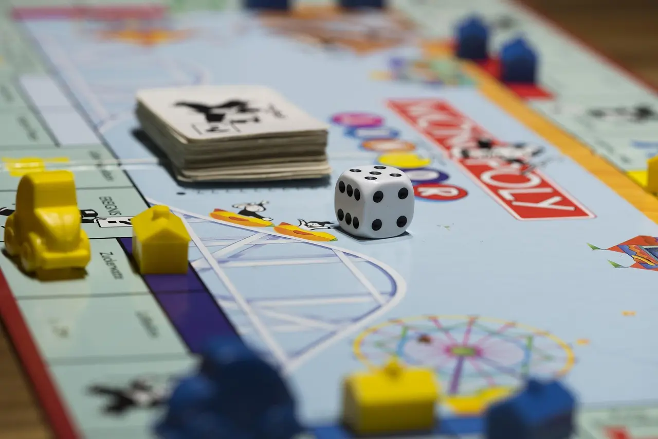 Jeux de société