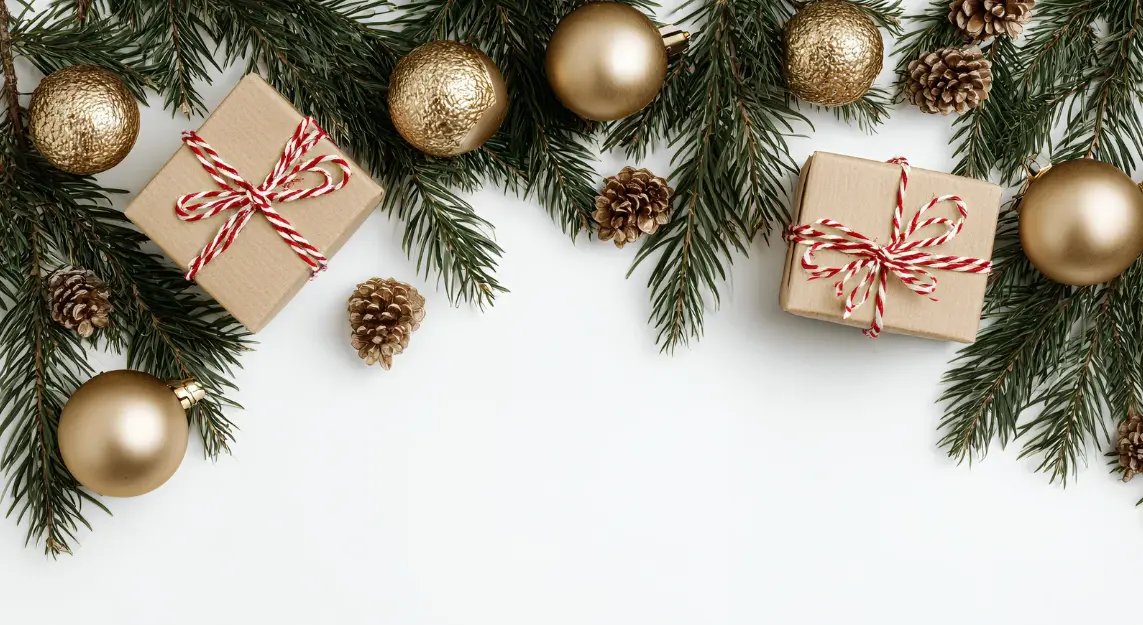 canva marché de noel feytiat