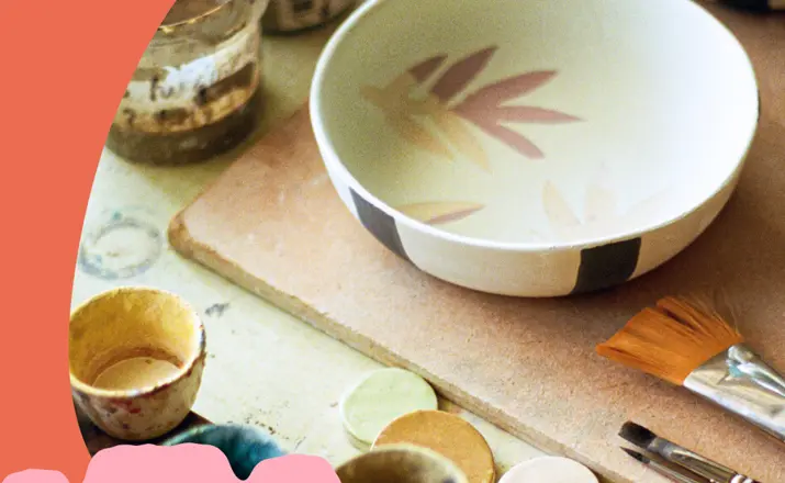 ceramique modelage peanuts