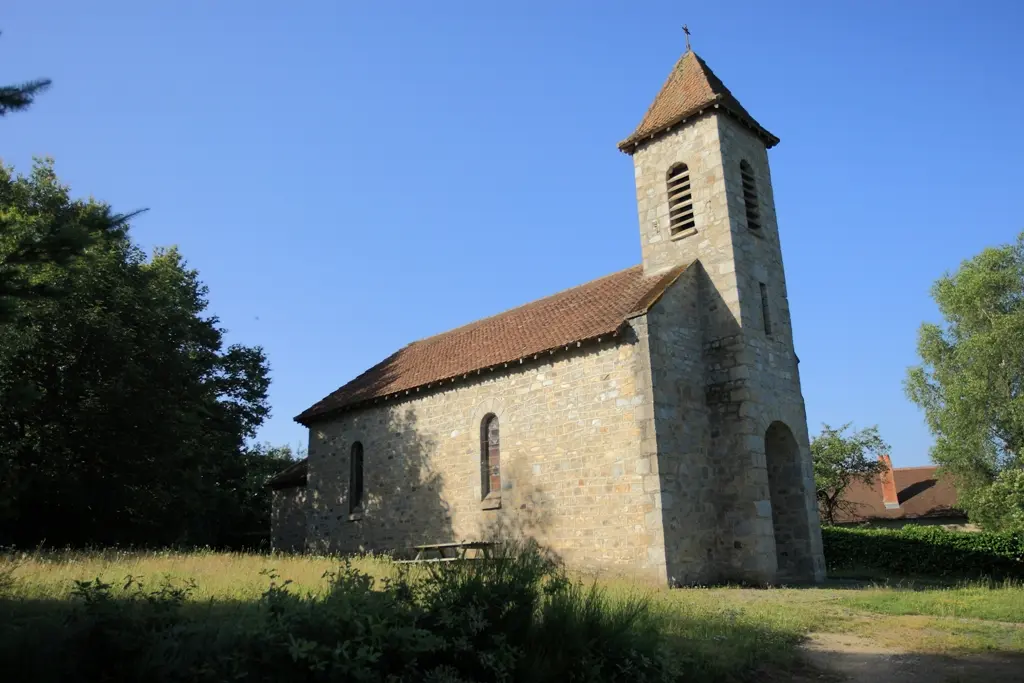 Chapelle de Sainte Thérèse (Champsiaux)