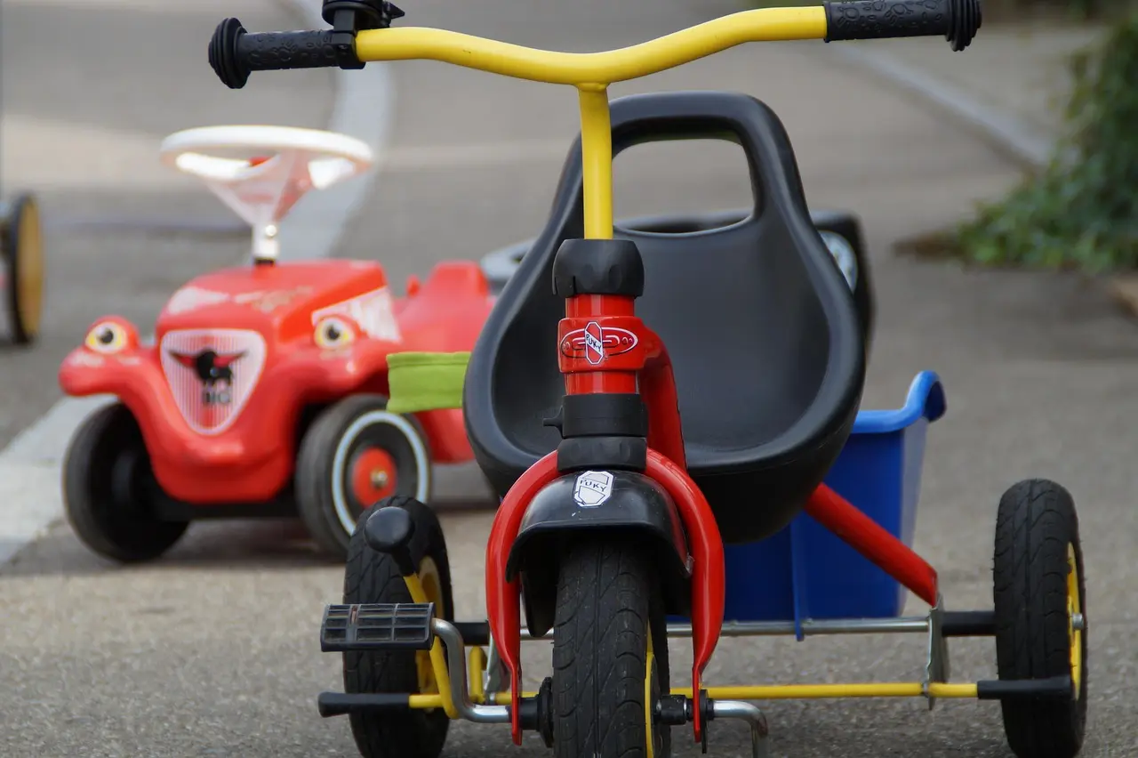 Vente de jouets