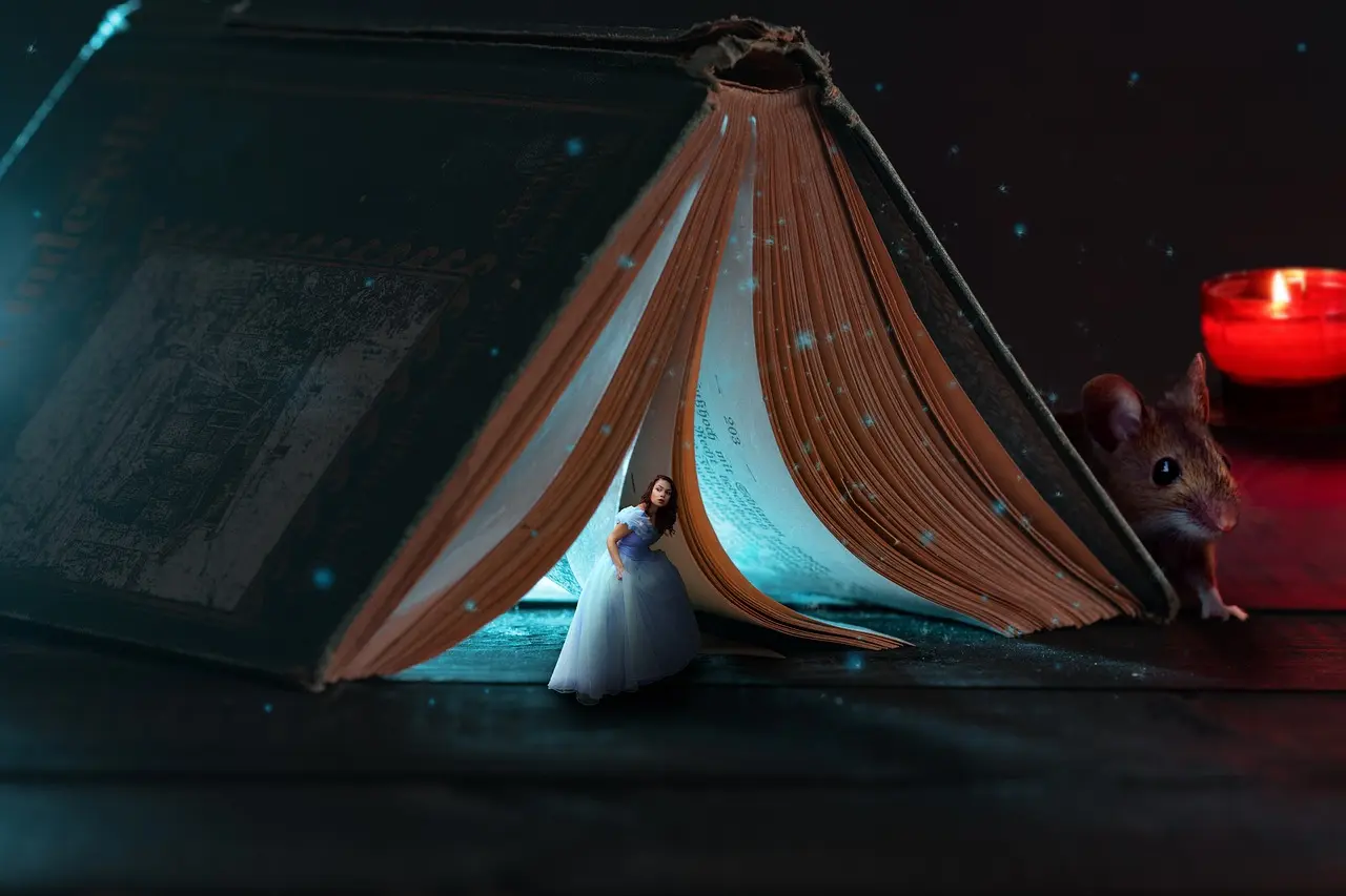 Spectacle 1001 nuits : Contes et sons relaxants