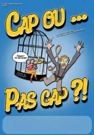 comedie de limoges cap ou pas cap 2