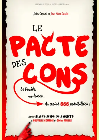 comedie de limoges le pacte