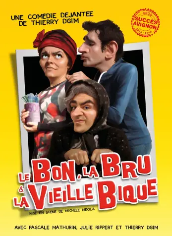 comedie limoges le bon la bru