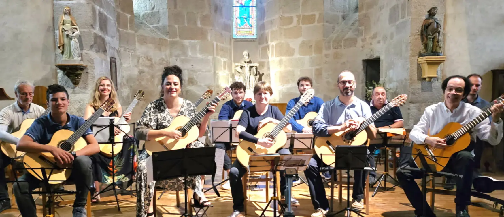 concert château chervix