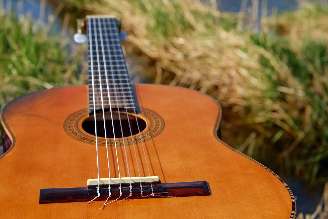concert guitare château de Bonneval