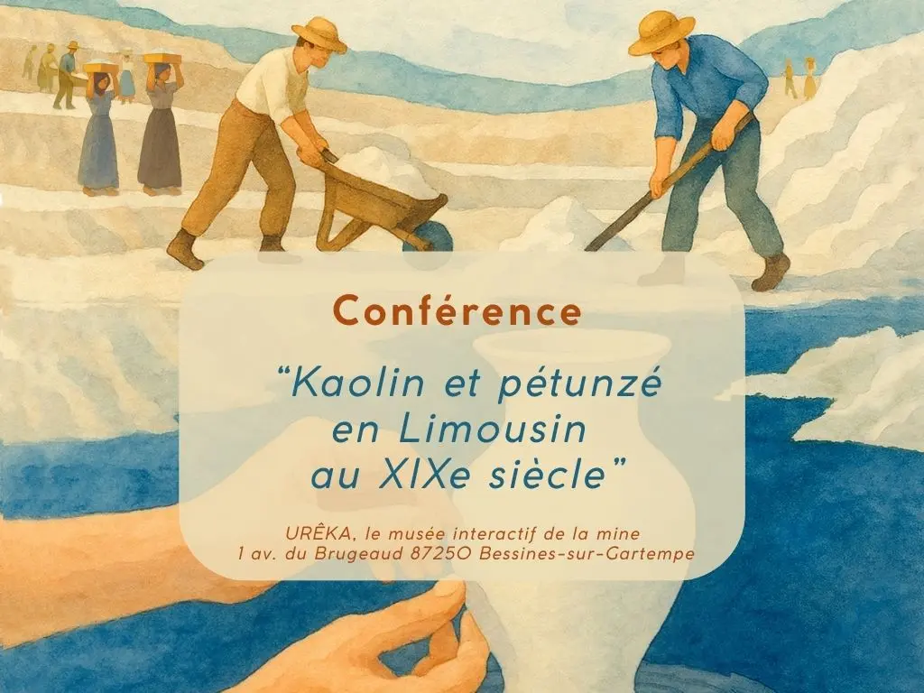 Conference et visite commentée de l'expo - 2