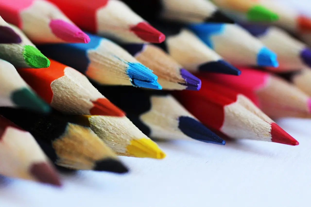 color-pencils
