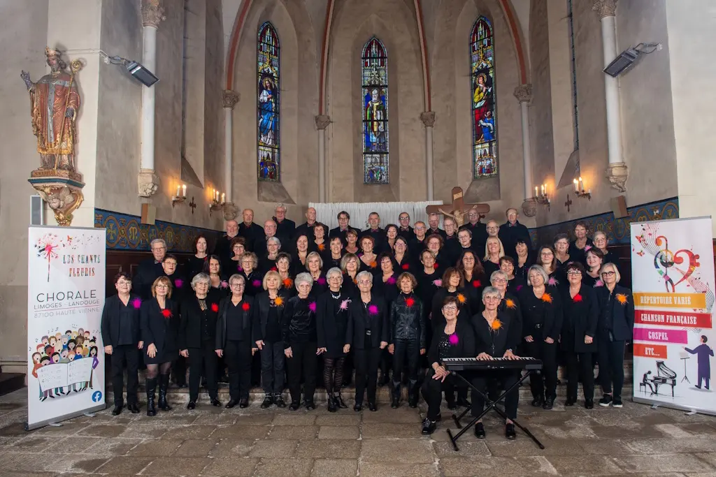 Chorale les Chants fleuris