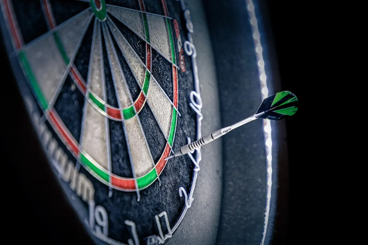 darts