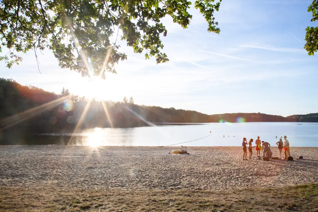 Plage de Chabannes