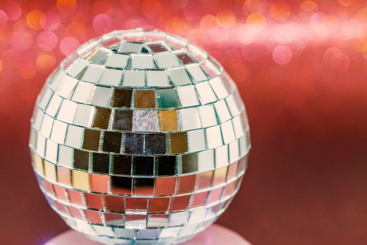 disco-ball