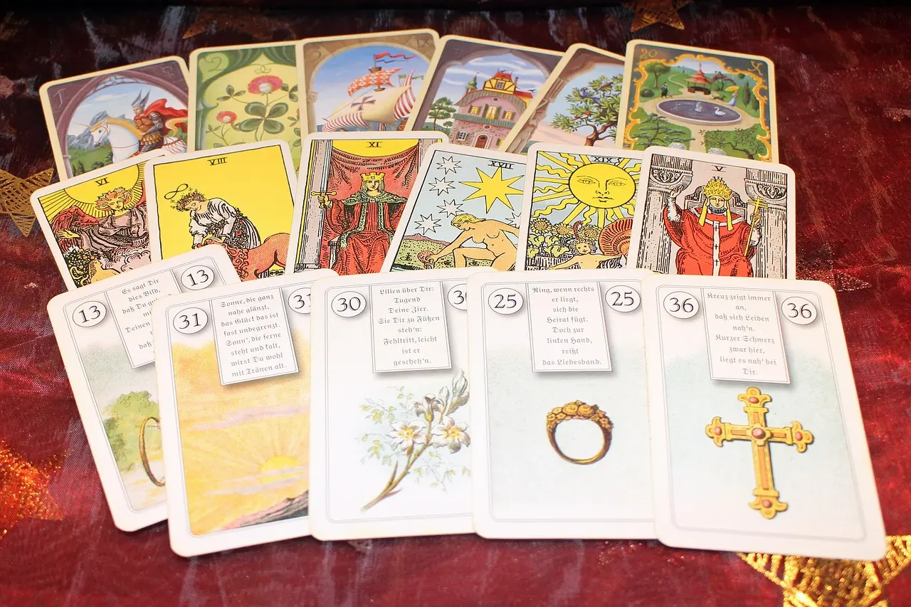 Atelier : Oracles & Intuition