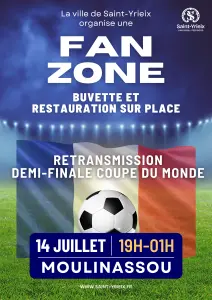fan-zone-foot saint yrieix