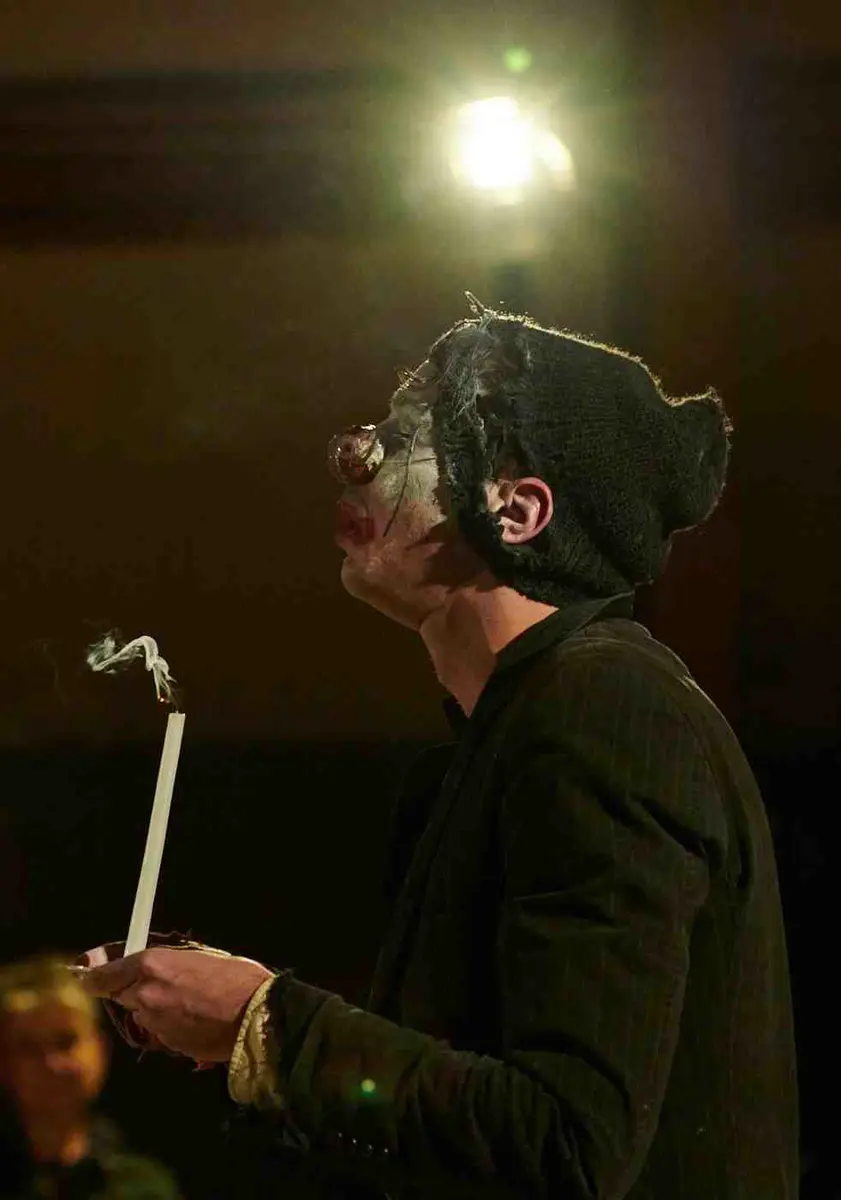 fantômes