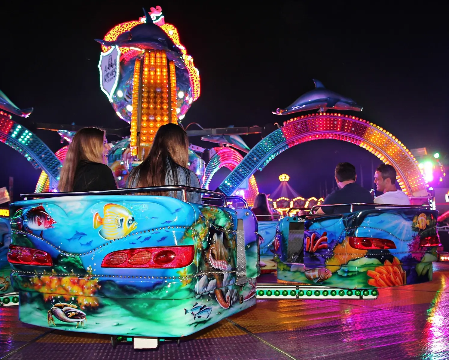 fete foraine saint-yrieix la perche