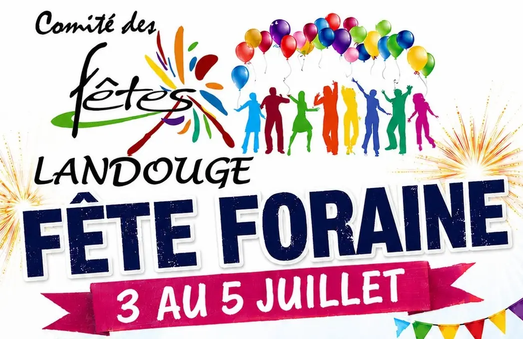 fete forraine landouge
