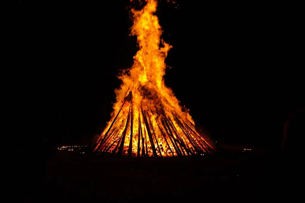 Feu de Saint-Jean