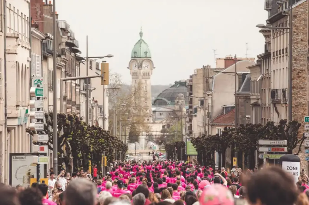 foulées du populaire