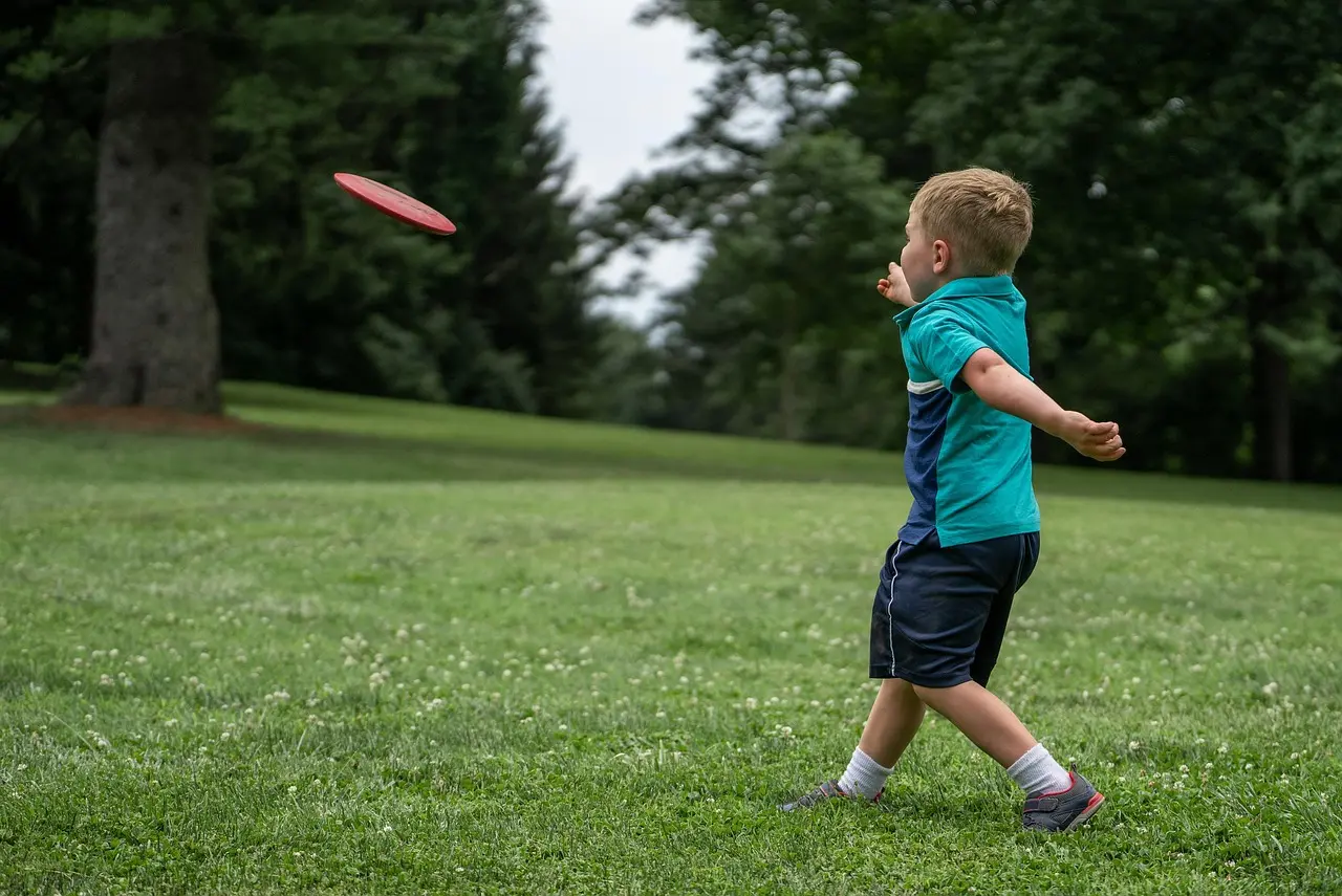 frisbee