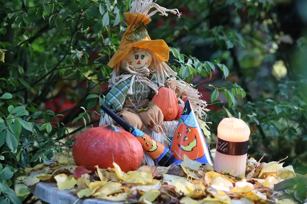 Journée Halloween