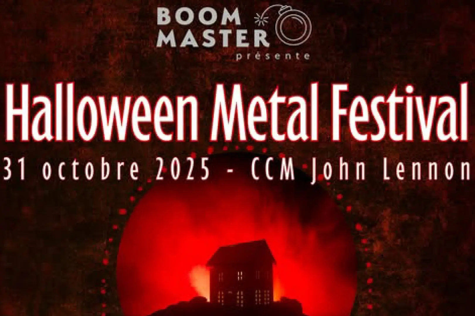 halloween metal festival