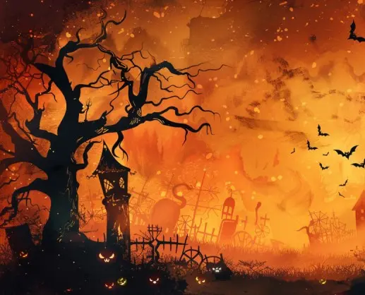 halloween pere castor