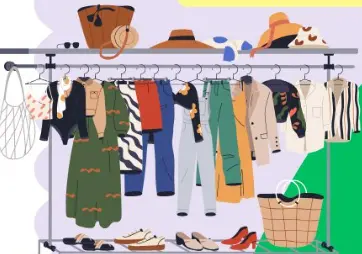 image vêtements