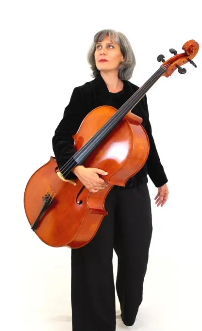 image violoncelle
