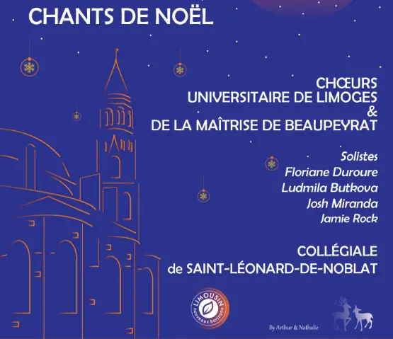 image concert de Noël