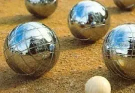image pétanque