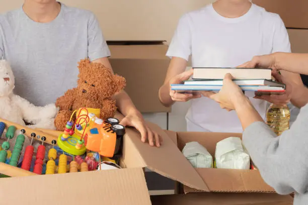 istockphoto-Bourse jouets et livres