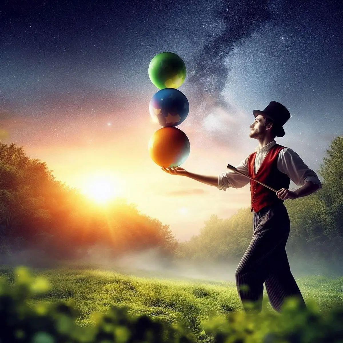 jongleur
