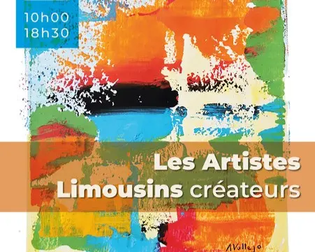 les artistes limousins créateurs