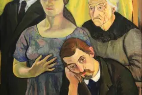 lesfemmesartistesen1925