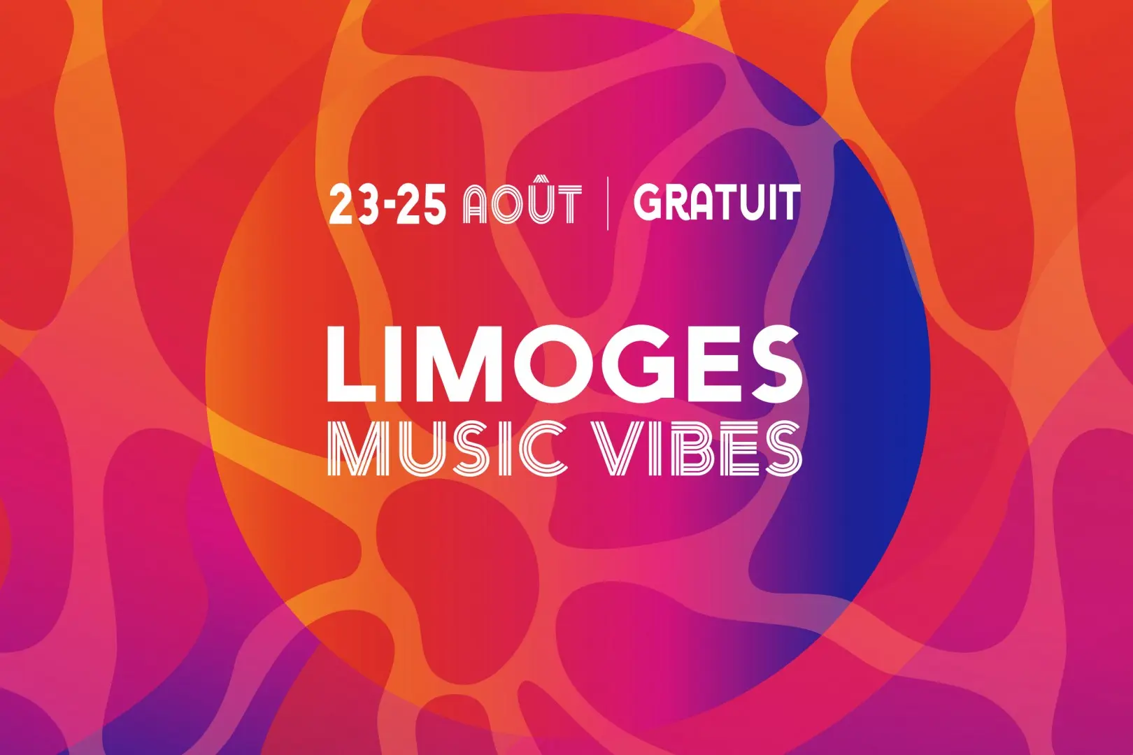 limoges music vibes 2024
