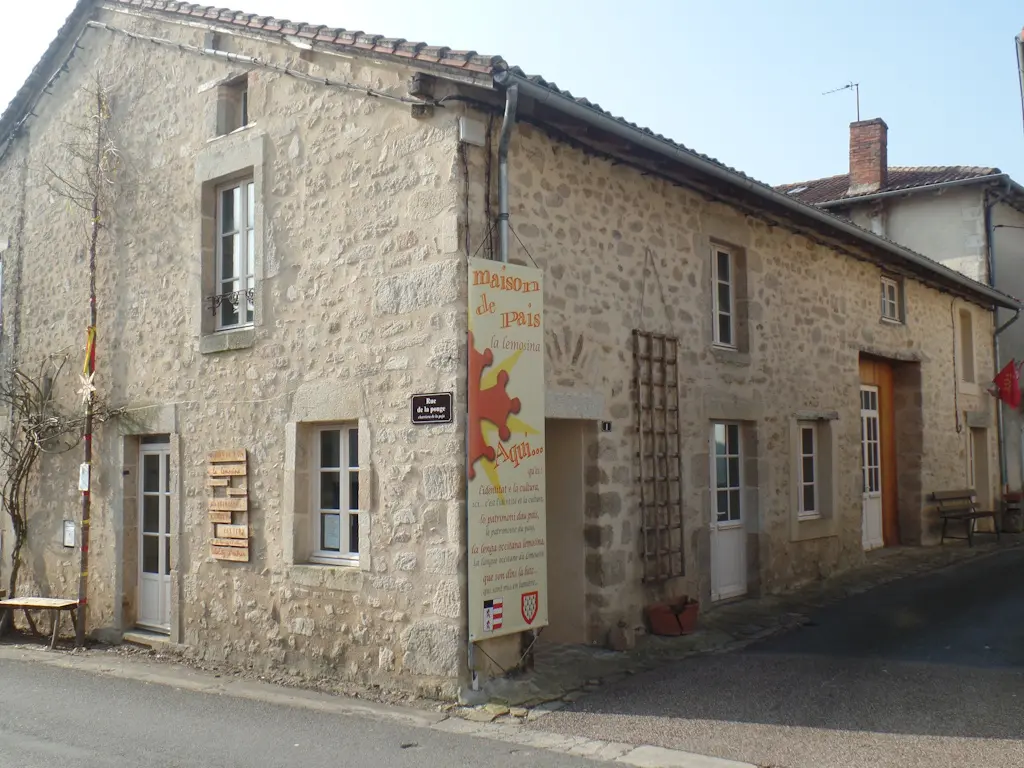 maison de païs
