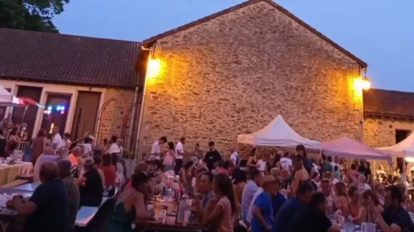 marché festif
