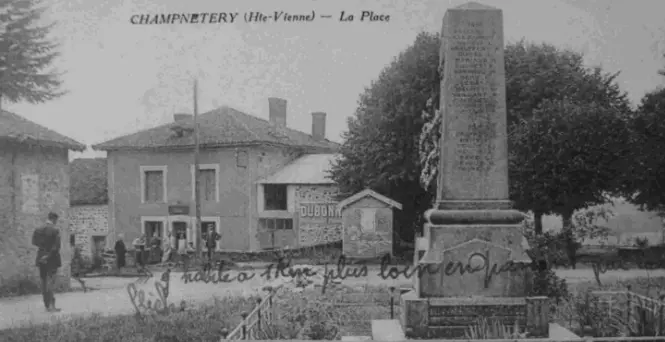 monument aux morts