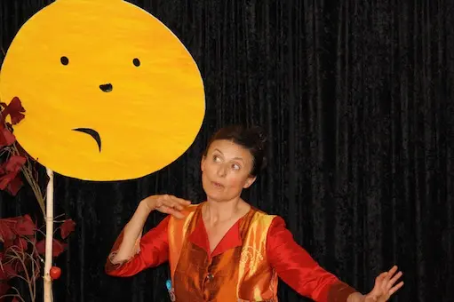 o sole mio joelle pascal