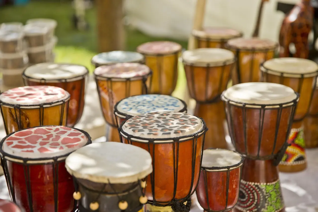 percussions