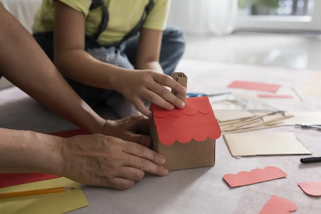 Atelier parent enfant