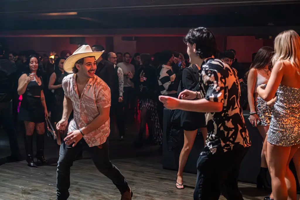 Danses en ligne
