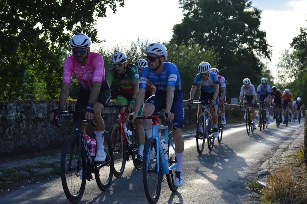 Cyclo club Nieul